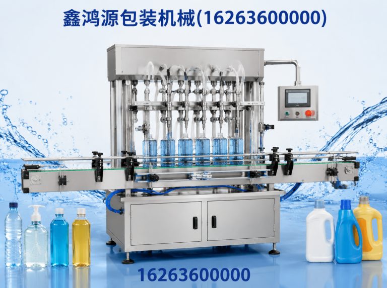 奎文区青州灌装设备厂家展示图