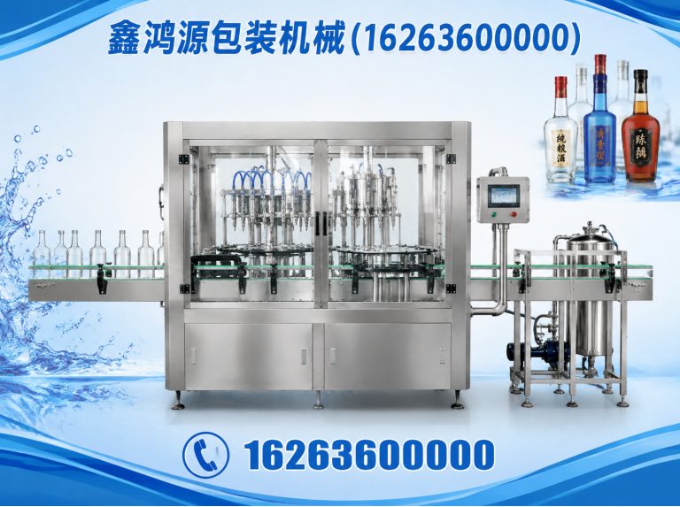 奎文区包装机械定制展示图